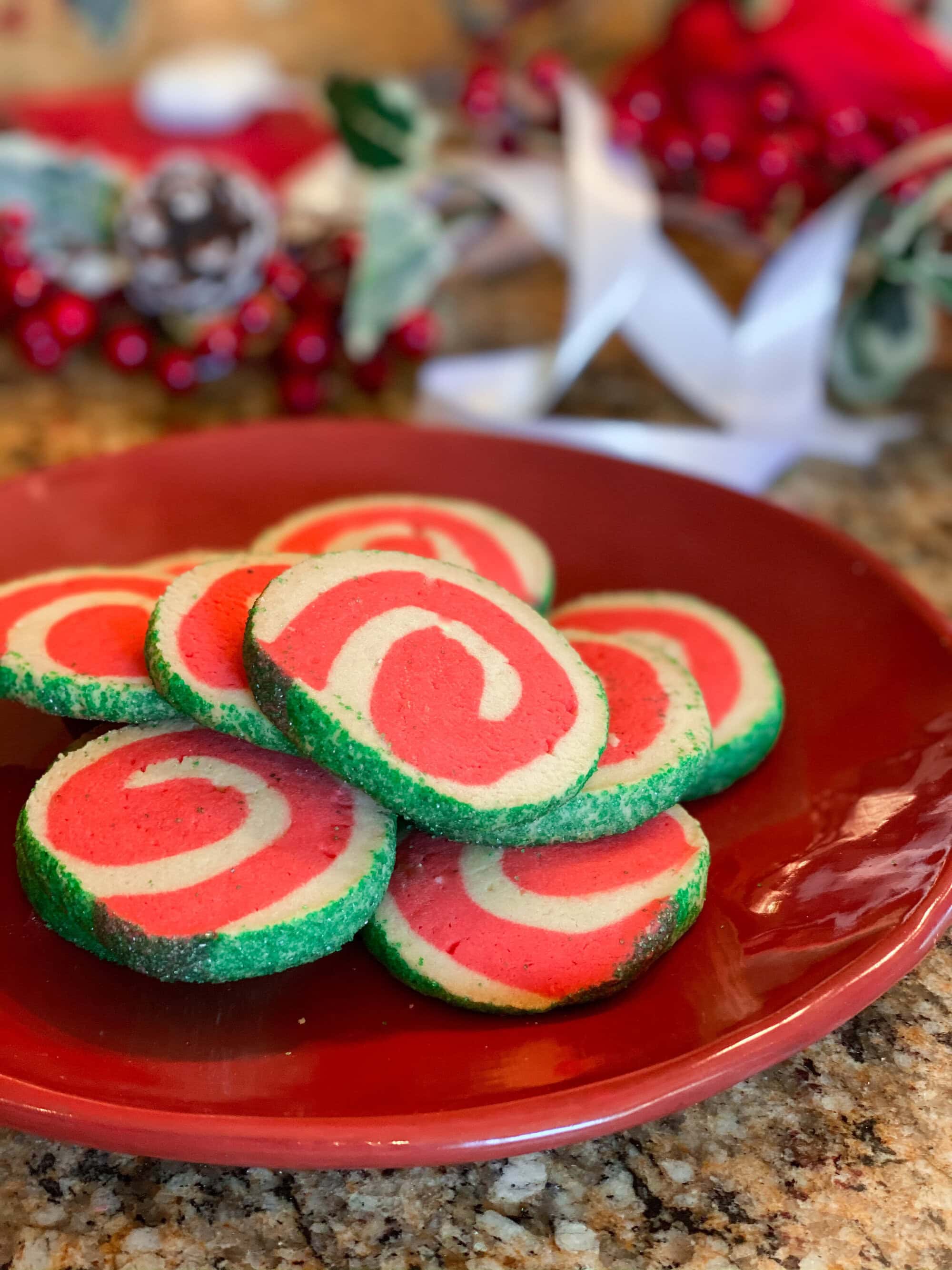 Slice and Bake Cookie Set