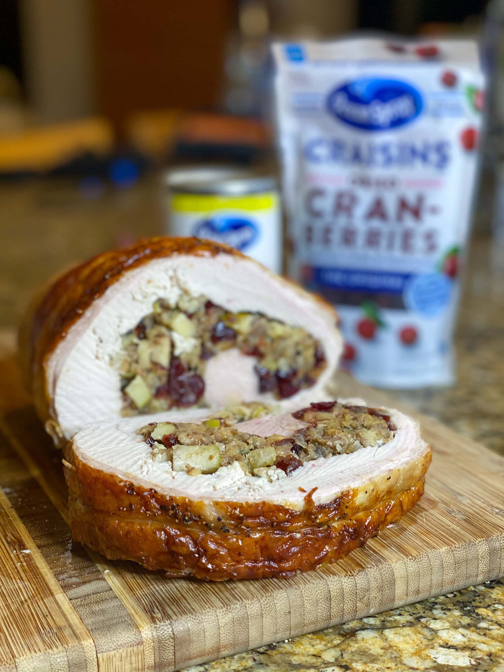 Spec Turkey Roulade Turkey Roulade | Alix Traeger